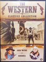 The Western Classics Collection John Wayne & Bonanza, Cd's en Dvd's, Dvd's | Klassiekers, Actie en Avontuur, 1960 tot 1980, Ophalen of Verzenden