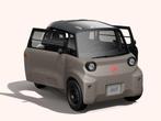 Citroen MY AMI | Nieuw te bestellen! | Snel leverbaar!, Automaat, Overige modellen, Overige carrosserieën, 75 km