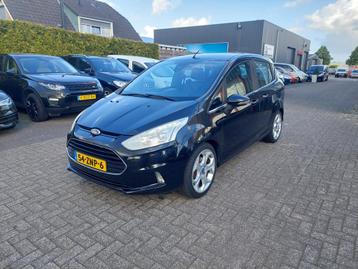 Ford B-MAX 1.0 EcoBoost Titanium (bj 2013) beschikbaar voor biedingen