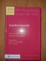 Pitlo 3 - Goederenrecht, Boeken, Wetenschap, Ophalen of Verzenden, Zo goed als nieuw