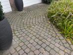 Gratis op te halen, Tuin en Terras, Tegels en Klinkers, Ophalen, Gebruikt, Overige typen, 10 m² of meer