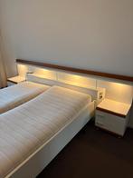Auping bed 180x 200, Ophalen, Zo goed als nieuw, Tweepersoons