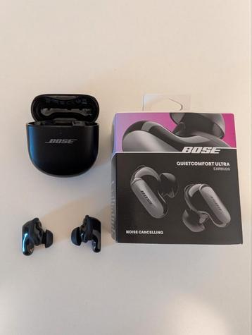 Bose Quietcomfort Ultra Earbuds (Juli 2025) beschikbaar voor biedingen