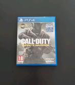 Call of Duty Infinite Warfare PS4, Spelcomputers en Games, Games | Sony PlayStation 4, Ophalen of Verzenden, Zo goed als nieuw