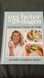 Eet beter in 28 dagen met huisarts Tamara de Weijer, Boeken, Overige typen, Nieuw, Ophalen of Verzenden, Overige gebieden