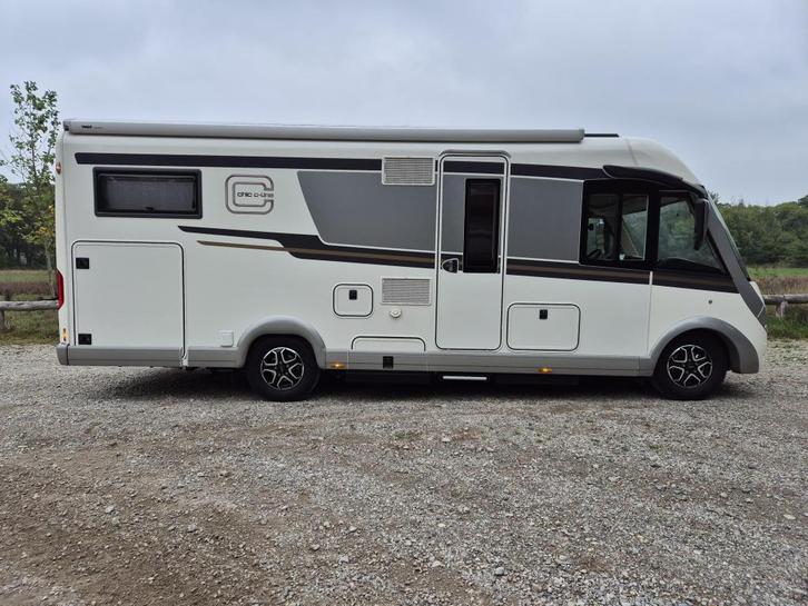 Carthago Chic C-Line LE my 2024 9-T AUT trekhaak AIRCO MME, Caravans en Kamperen, Campers, Bedrijf, tot en met 4, Integraal, Carthago