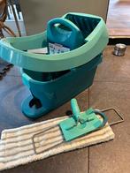 Leifheit dweilemmer, Huis en Inrichting, Schoonmaakartikelen, Ophalen, Dweilemmer, -bak, of -wagen