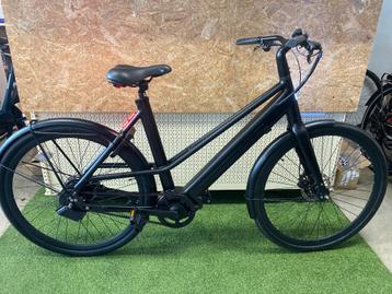 VELORETTI IVY ONE 2022 55 CM 500WH BELT DRIVE beschikbaar voor biedingen