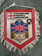 Engeland Voetbal Vaantje, Ophalen of Verzenden, Gebruikt, Buitenlandse clubs, Vaantje of Sjaal
