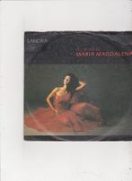 7" Single Sandra - (I'll never be) Maria Magdalena, Cd's en Dvd's, Vinyl Singles, Ophalen of Verzenden, Zo goed als nieuw, Dance