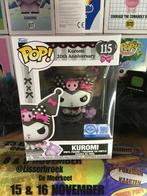 Funko Pop! Kuromi 115 Hello Kitty Sanrio, Ophalen of Verzenden, Nieuw
