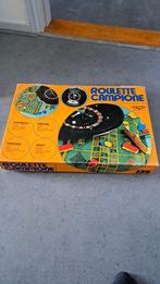 Roulette spel, Ophalen, Gebruikt