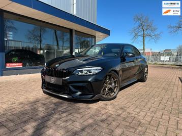 BMW 2-serie Coupé M2 DCT Competition | Carbon + Track Pack beschikbaar voor biedingen