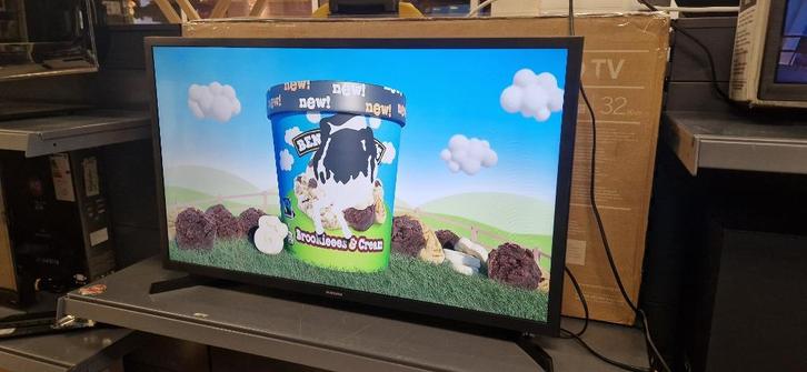 Samsung UE32T5300 – 32 inch Full HD Smart TV, Audio, Tv en Foto, Televisies, Zo goed als nieuw, LED, 80 tot 100 cm, Full HD (1080p)