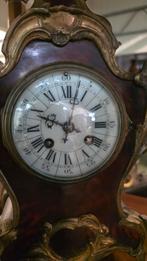 Boulle klok dchildpad € 400, Ophalen