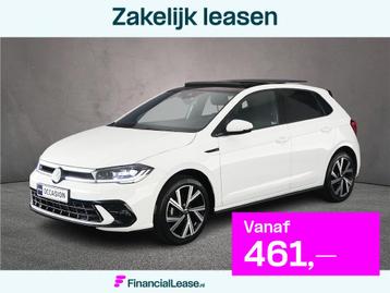 Volkswagen Polo R-Line Edition 1.0 TSI 95pk DSG Automaat Pan beschikbaar voor biedingen