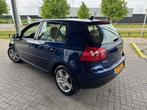 Volkswagen Golf 1.6 FSI COMFORTLINE 5-DRS. + ECC/LMV/LEDER, 15 km/l, Gebruikt, Beige, 4 cilinders