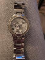 Originele Guess Dameshorloge, Sieraden, Tassen en Uiterlijk, Horloges | Dames, Staal, Guess, Polshorloge, Ophalen of Verzenden