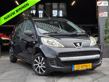 Peugeot 107 1.0-12V XR|Airco|NAP|5 DR|APK|Nieuwe koppeling beschikbaar voor biedingen