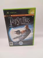 Xbox time splitters future perfect, Spelcomputers en Games, 1 speler, Ophalen of Verzenden, Zo goed als nieuw