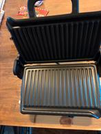 Tefal Minute Grill - Broodrooster / Grill, Verzenden, Uitneembare platen, Gebruikt