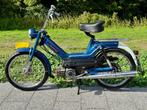 Puch Maxi Nostalgie 1983 Koningsblauw met kenteken, Fietsen en Brommers, Brommers | Puch, Ophalen, Gebruikt, Maximaal 45 km/u