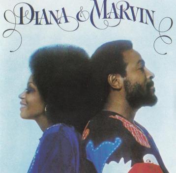Diana Ross & Marvin Gaye – Diana & Marvin beschikbaar voor biedingen
