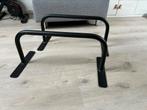 Parallettes (gepoedercoat) van Monkey XL, Ophalen, Zo goed als nieuw, Buik