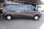 Ford Transit Custom 320 2.0 TDCI 130PK L2H1 Trend Nr. V102 |, Auto's, Bestelauto's, Voorwielaandrijving, 4 cilinders, Met garantie (alle)