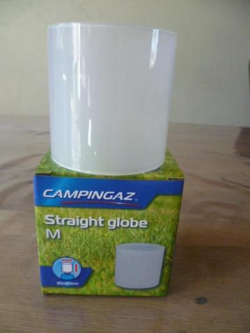 Campingaz Straight Globe M lampenglas nieuw beschikbaar voor biedingen