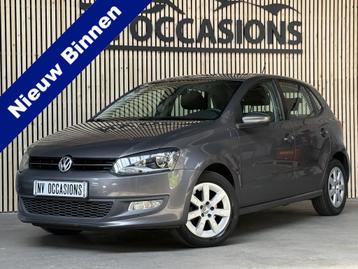 Volkswagen Polo 1.2-12V BlueMotion Comfortline STOELVW/15"/P beschikbaar voor biedingen