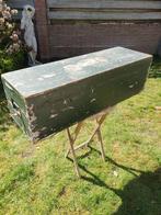 Nederlands voor 1940 officiers kist mobilisatie 1939, Verzamelen, Militaria | Tweede Wereldoorlog, Ophalen of Verzenden, Landmacht