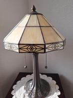 Tiffany lamp, Ophalen, Zo goed als nieuw, Minder dan 50 cm