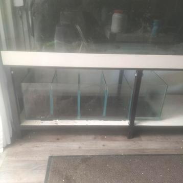  Aquarium Bioloog incl. Filtermateriaal  beschikbaar voor biedingen