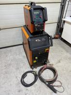 Mig/Mag lasapparaat Lorch Saprom S5 Dubbel Puls Watergekoeld