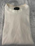 Bershka  T-shirt Maat M gebroken wit., Verzenden, Zo goed als nieuw, Maat 48/50 (M), Wit