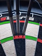 Harrows 25 gram pijlen, Sport en Fitness, Darts, Ophalen of Verzenden, Zo goed als nieuw, Pijlen