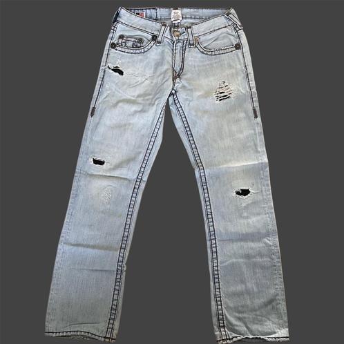 Zeldzame True Religion Bobby Super T – Collectors Item, Kleding | Heren, Spijkerbroeken en Jeans, Gedragen, W32 (confectie 46) of kleiner