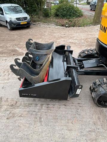 Bakkendrager  beschikbaar voor biedingen