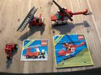 Lego 6621, 6657 en gratis setje., Ophalen of Verzenden, Zo goed als nieuw, Complete set, Lego