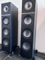 KEF Q700 vloerstaande luidsprekers, Audio, Tv en Foto, Luidsprekers, Overige merken, Gebruikt, Ophalen of Verzenden, 120 watt of meer