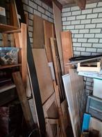 Diverse hout, Doe-het-zelf en Verbouw, Hout en Planken, Ophalen, Zo goed als nieuw, Pallet, Minder dan 200 cm