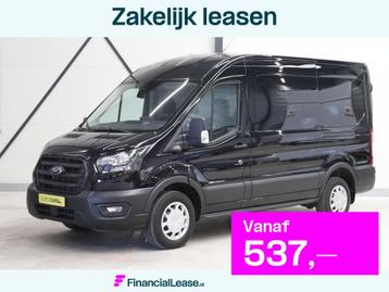 Ford Transit 130pk L2H2 Automaat Trekhaak Airco 360Camera  beschikbaar voor biedingen