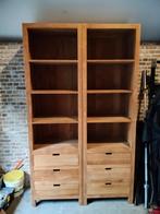 Teak Houten Lange Kasten, Ophalen, Gebruikt, 200 cm of meer, Teakhout