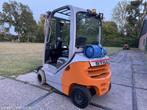 Still 2000KG LPG heftruck triplex 4.7M Freelift Sideshift 20, Zakelijke goederen, Machines en Bouw | Heftrucks en Intern transport