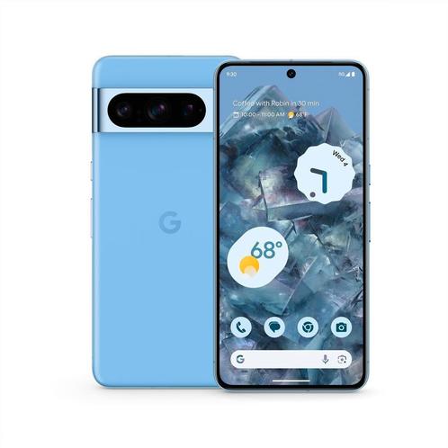 Google Pixel 8 Pro 256GB - Blauw - Simlockvrij, Telecommunicatie, Mobiele telefoons | Overige merken, Ophalen of Verzenden