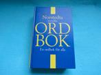Norstedts svenska ordbok Zweeds - Zweeds woordenboek, Ophalen of Verzenden, Zo goed als nieuw, Overige uitgevers, Overige talen