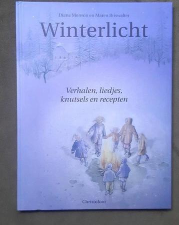 D. Monson - Winterlicht beschikbaar voor biedingen
