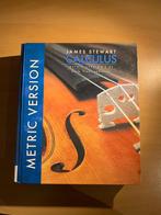 Calculus Metric Version Eighth Edition, Boeken, Beta, Ophalen of Verzenden, Zo goed als nieuw, James Stewart