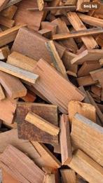 Brandhout van pellets, Tuin en Terras, Haardhout, Minder dan 3 m³, Ophalen of Verzenden, Blokken